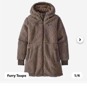 Patagonia Furry Parka